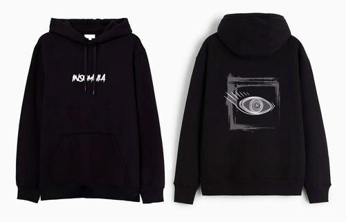 INSOMNIA - Hooded Sweatshirt