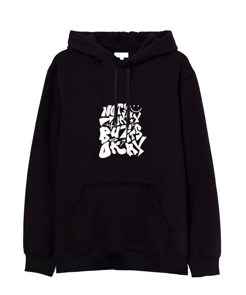 NOT OKAY , BUT IT’S OKAY - Hooded Sweatshirt