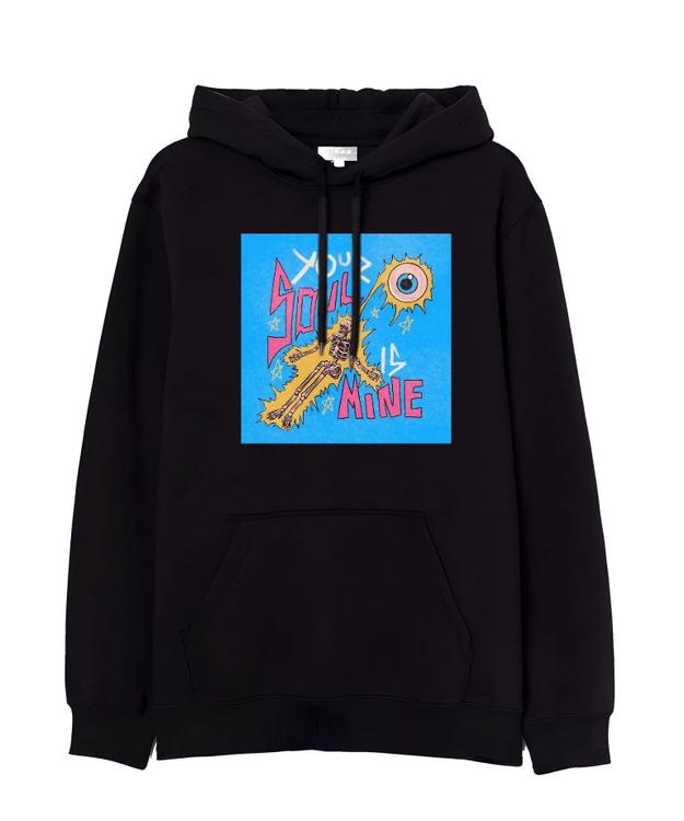 Your soul is mine -Hooded Sweatshirt