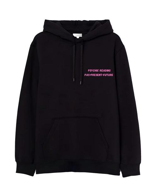 Past present future-Hooded Sweatshirt