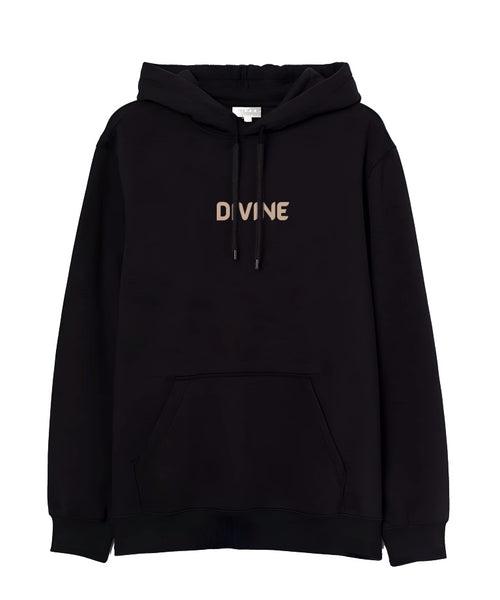 Divine -Hooded Sweatshirt