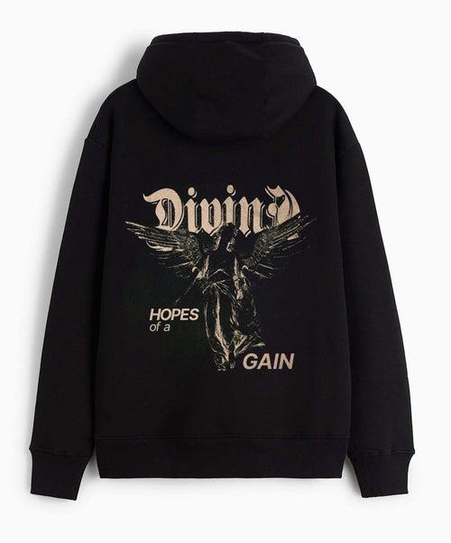 Divine -Hooded Sweatshirt