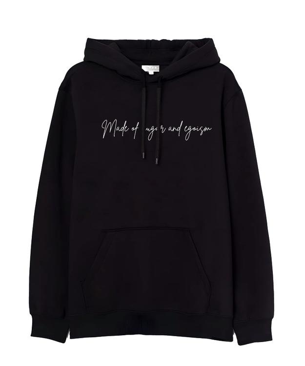 Made of sugar-Hooded Sweatshirt