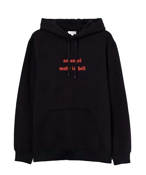 An angle -Hooded Sweatshirt