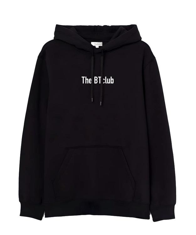 Thebtclub-Hooded Sweatshirt