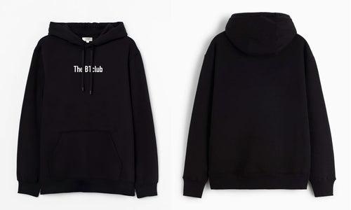 Thebtclub-Hooded Sweatshirt