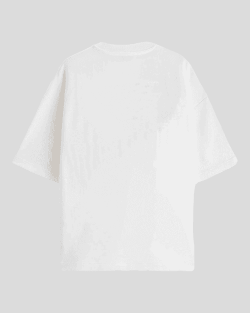 Should we leave this party - Oversized T-shirt