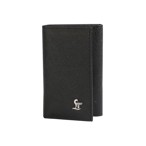 Set of III Gift Set (Men's Wallet, Card Case, Key Pouch)