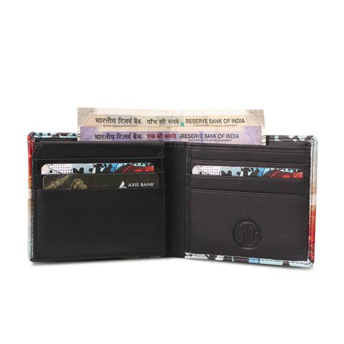 LT/MG The Car Collection Wallet 1