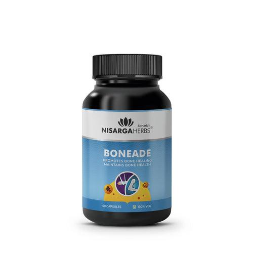 Boneade Capsule - Ayurvedic capsules to accelerate bone repair and promote bone health