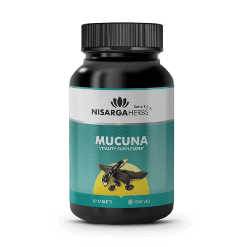 Mucuna Tablet - Vital health tonic that lowers cholesterol and stress levels