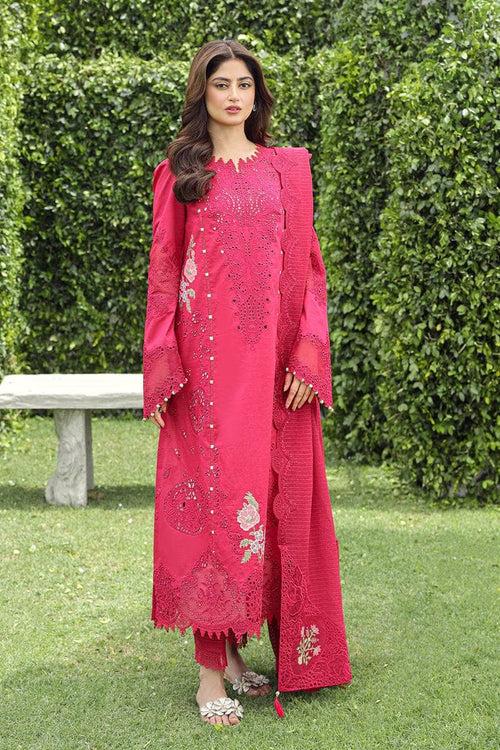 Qalamkar Luxury Eid Collection 24/PS-06 MALIHA