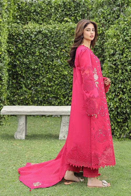 Qalamkar Luxury Eid Collection 24/PS-06 MALIHA