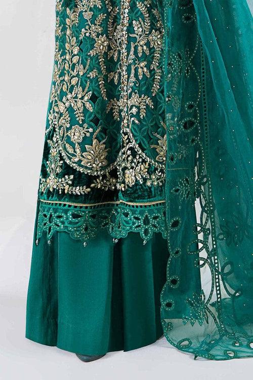 Restocked/Maria B Mbroidered 24/Eid Collection/BD 2806