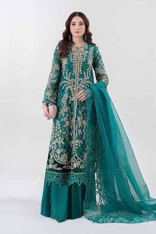 Restocked/Maria B Mbroidered 24/Eid Collection/BD 2806