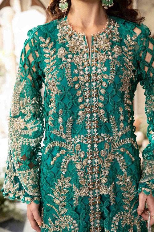 Restocked/Maria B Mbroidered 24/Eid Collection/BD 2806