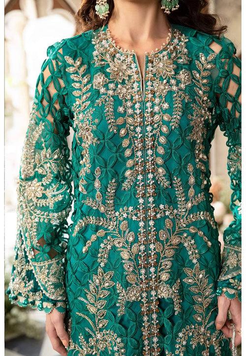 Restocked/Maria B Mbroidered 24/Eid Collection/BD 2806