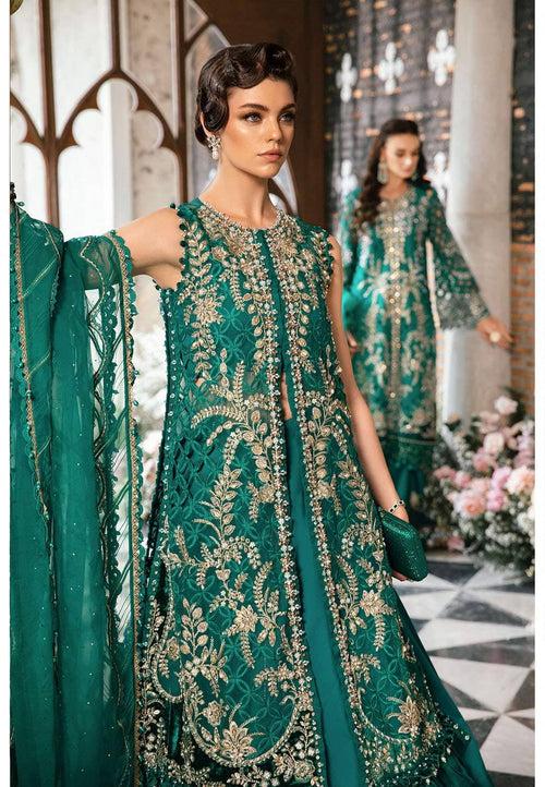 Restocked/Maria B Mbroidered 24/Eid Collection/BD 2806