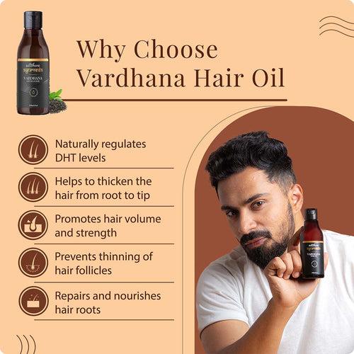 Vardhana Hair Oil