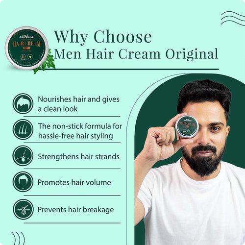 Men Hair Cream Original