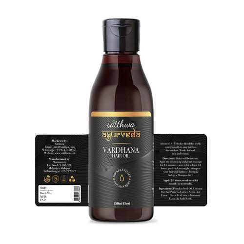 Vardhana Hair Oil