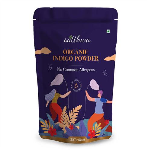 Organic Indigo Powder