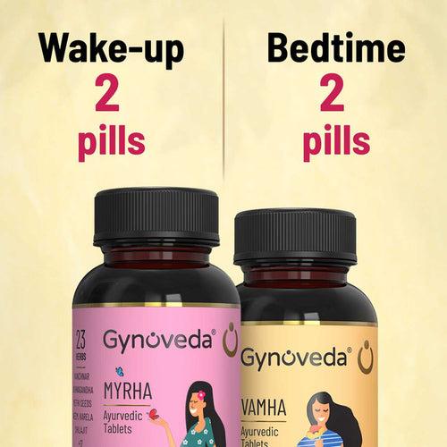 MYRHA VAMHA Ayurvedic Tablets 1