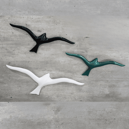 Soaring Bird - Wall Décor (Set of 3)