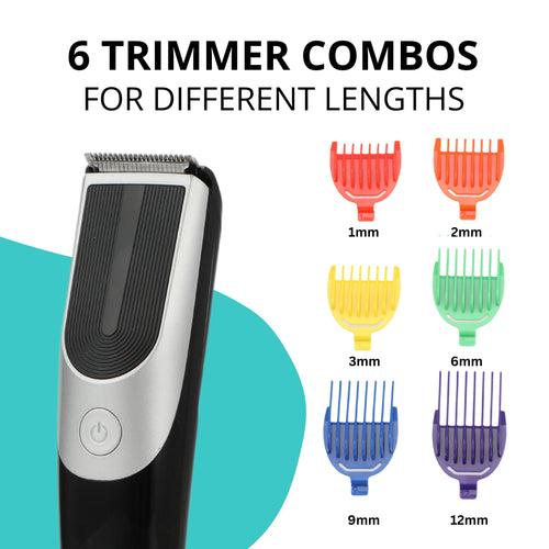 iGRiD All Terrain Hair Trimmer - IG4018