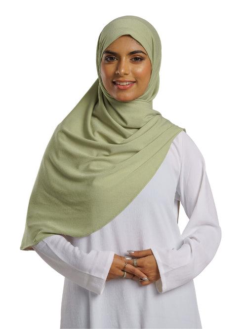 Easy Hijab - Light Olive