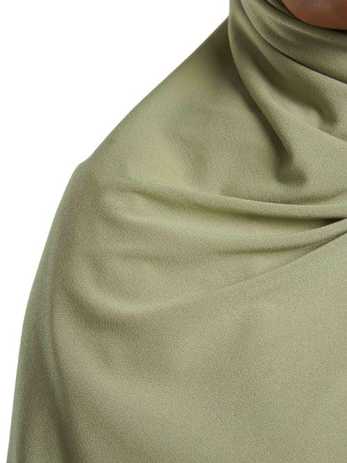 Easy Hijab - Light Olive