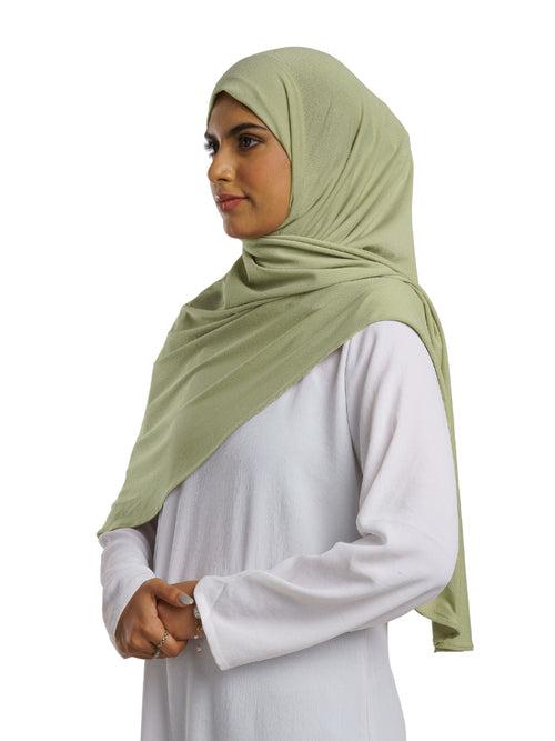 Easy Hijab - Light Olive