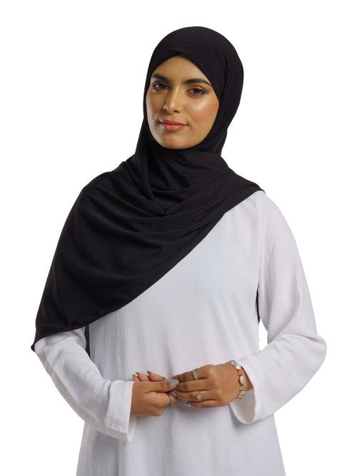 Easy Hijab - Black