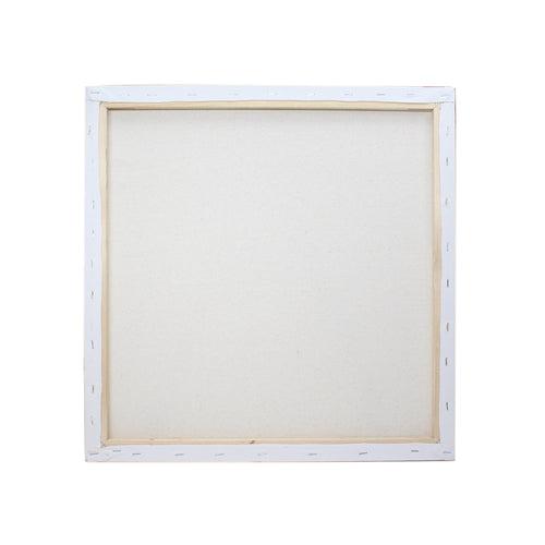 Stretched Canvas Frame 16X30Mm 230Gsm 20 X 20Inch 1Pc (Pack of 3)