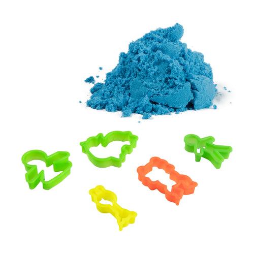 Magic Flow Sand - Blue | 100gm Bottle