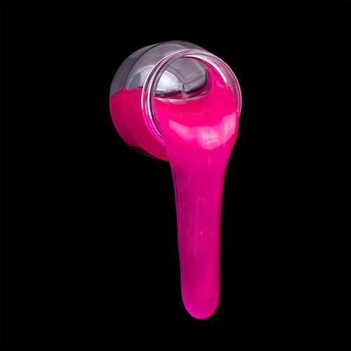 Neon Slime - Pink | 100gm Bottle