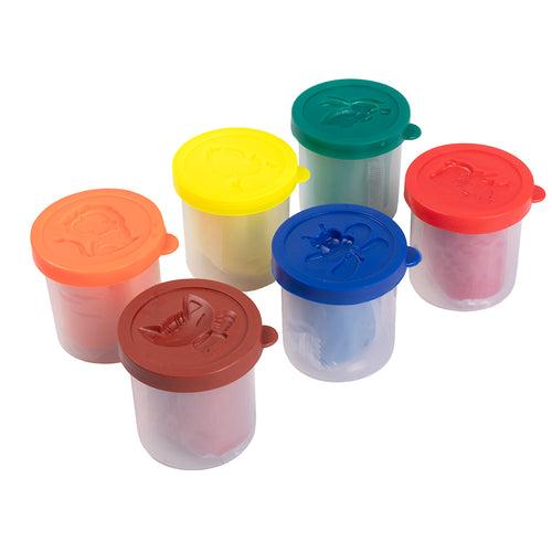 Modelling Dough - Vibrant | 6 Colours set 50gm each