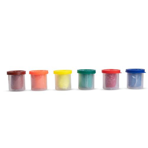 Modelling Dough - Vibrant | 6 Colours set 50gm each