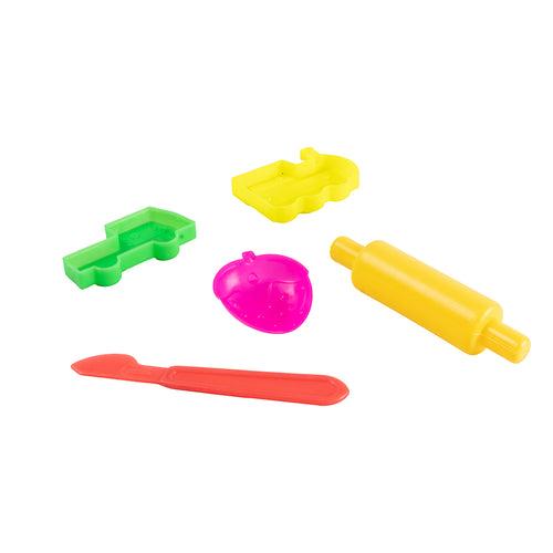 Modelling Dough - Fruit Scented | 6 Colours Set 25gm each