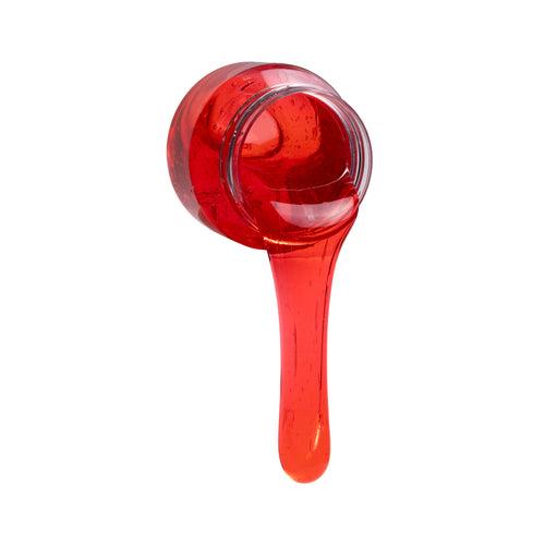 Crystal Slime -  Red | 100gm Bottle