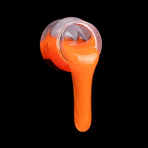 Neon Slime - Orange | 100gm Bottle