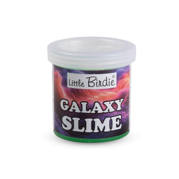 Galaxy Slime - Green | 50gm Bottle