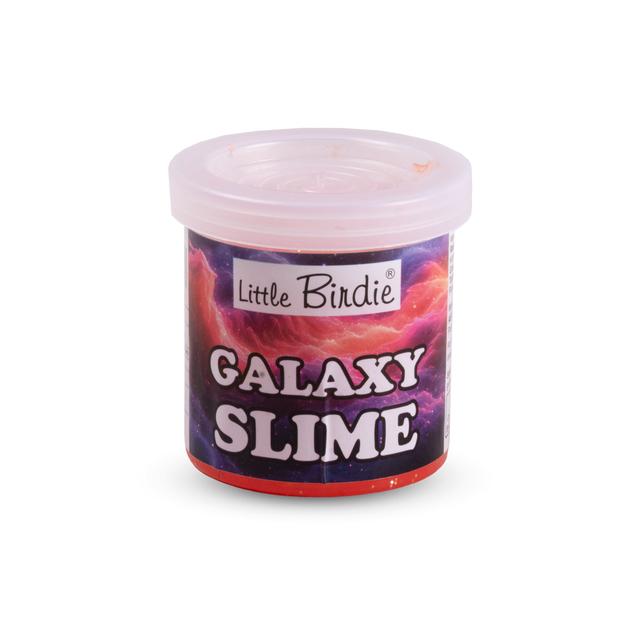 Galaxy Slime - Orange | 50gm Bottle