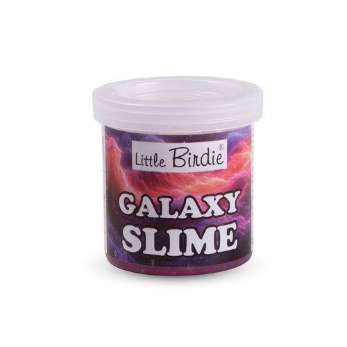 Galaxy Slime - Pink | 50gm Bottle