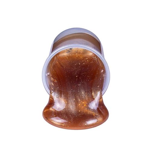 Galaxy Slime - Brown | 50gm Bottle