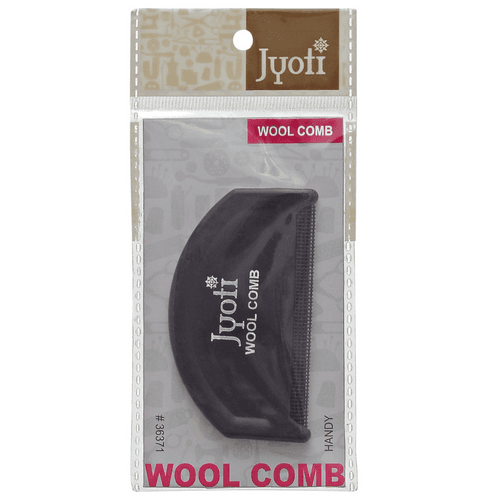 Wool Comb Handy #36371 1Pk