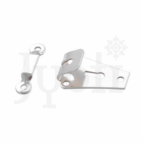 Trouser Hooks Steel #34201 100Pc