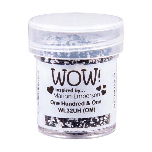 WOW! Color Blend Embossing Powder Marion Emberson, 15ml Jar - One Hundred & One