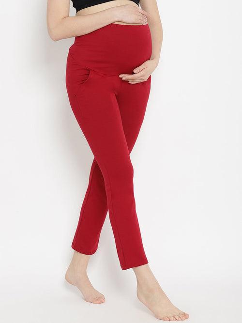 Maternity Casual Pants - Winter