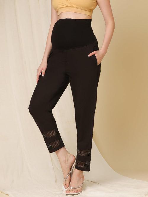 Cotton Pregnancy Pants